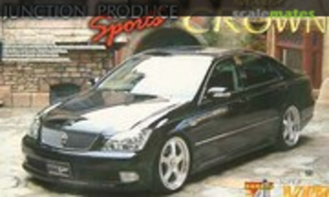 1:24 Junction Produce Sports GRS182 Crown (Aoshima 036808) 036808