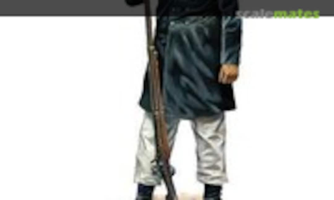 1:72 Prussian Landwehr Marching (HäT 8309) 8309