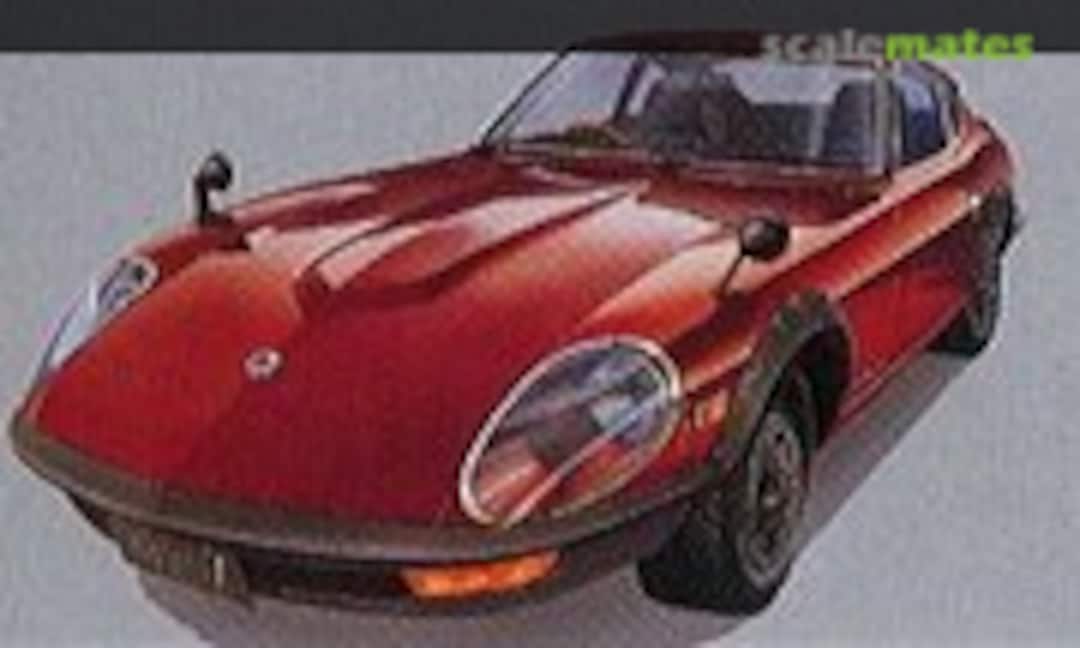 1:24 S30 Fairlady 240ZG (Fujimi 18561)