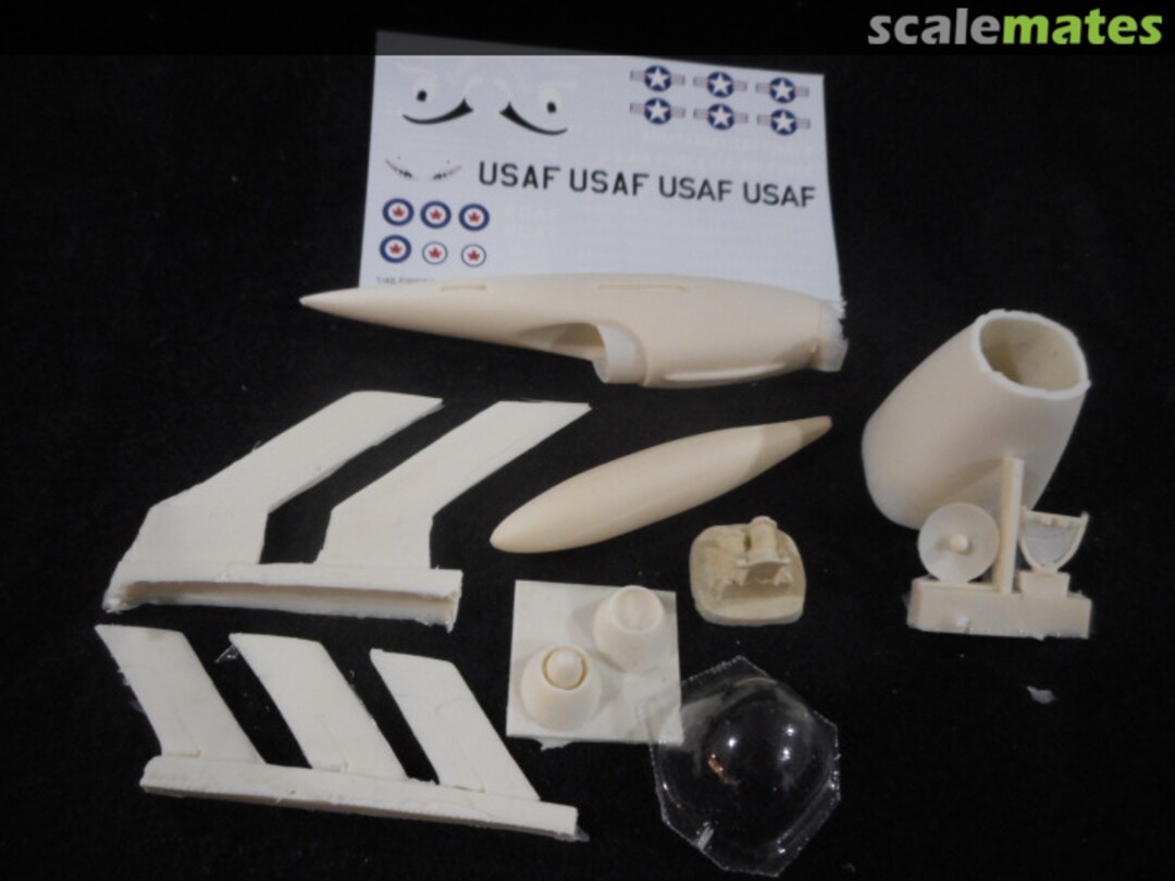 Boxart JD-1 Drone Controller LSM 480700 Lone Star Models Boxart JD-1 Drone Controller LSM 480700 Lone Star Models