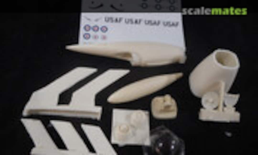 1:48 JD-1 Drone Controller (Lone Star Models LSM 480700) LSM 480700