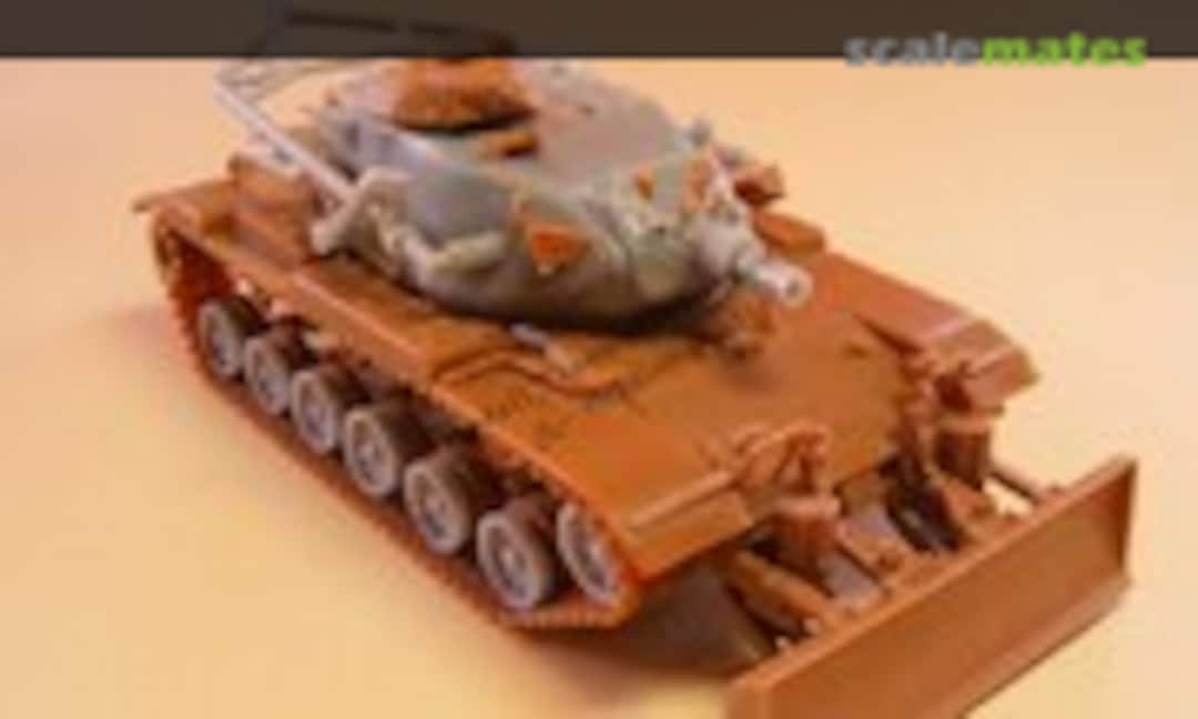 1:72 M728 CEV (Modell Trans Modellbau MT 72107) MT 72107