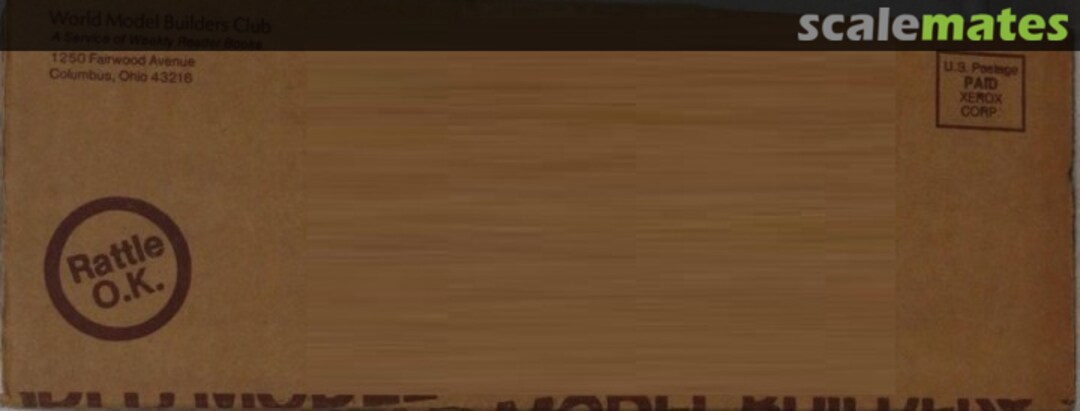 Boxart Star Probe Space Shuttle 1147 Lindberg Boxart Star Probe Space Shuttle 1147 Lindberg