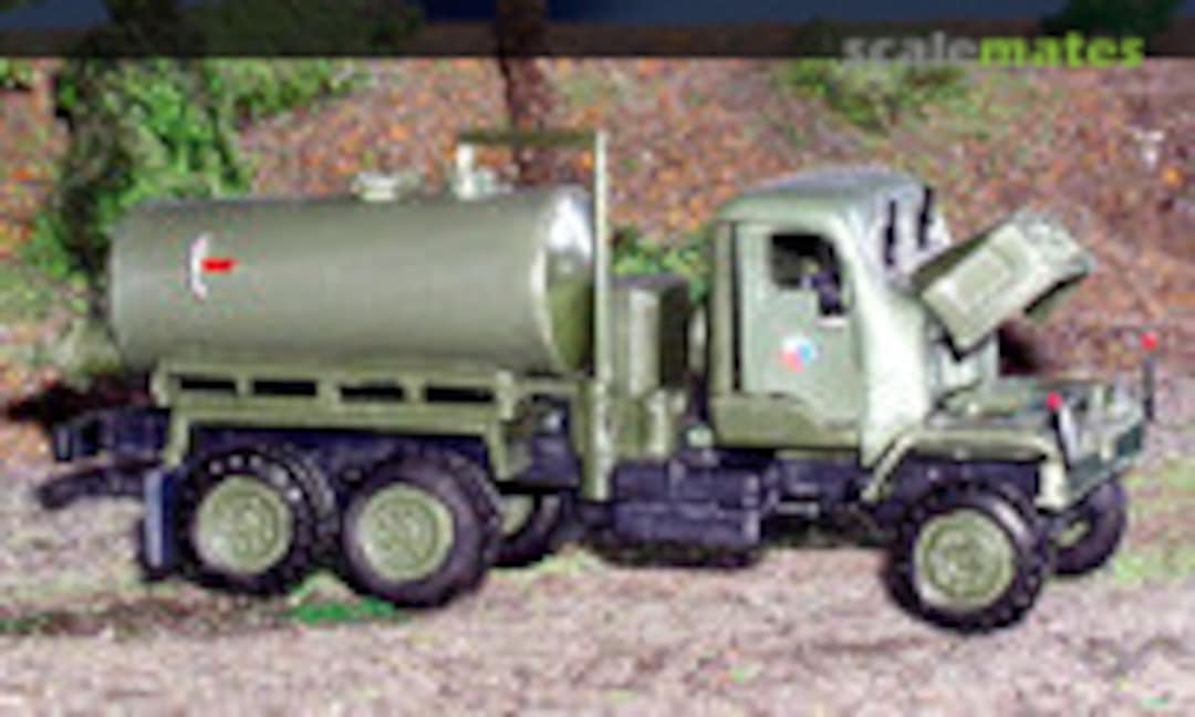 Praga V3S FEK armádní fekální vůz (SDV Model 034)