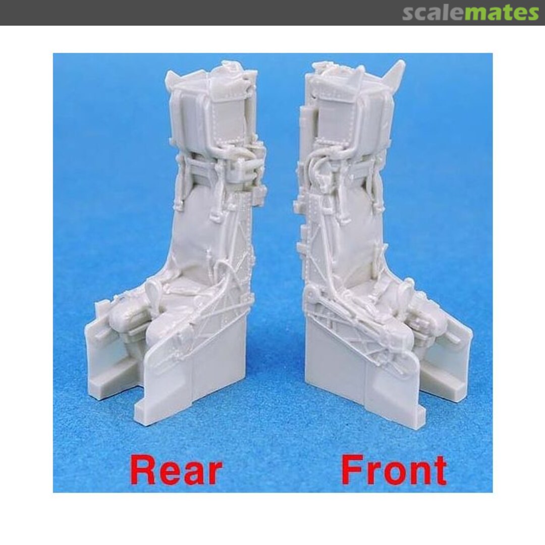 Boxart F-14D Seat set (SJU-17 / 2ea) LF4047 Legend Productions Boxart F-14D Seat set (SJU-17 / 2ea) LF4047 Legend Productions