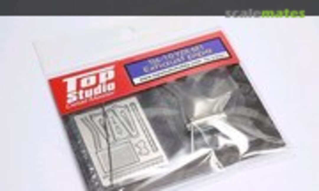 1:12 Yamaha YZR-M1 (Top Studio TD23061) TD23061