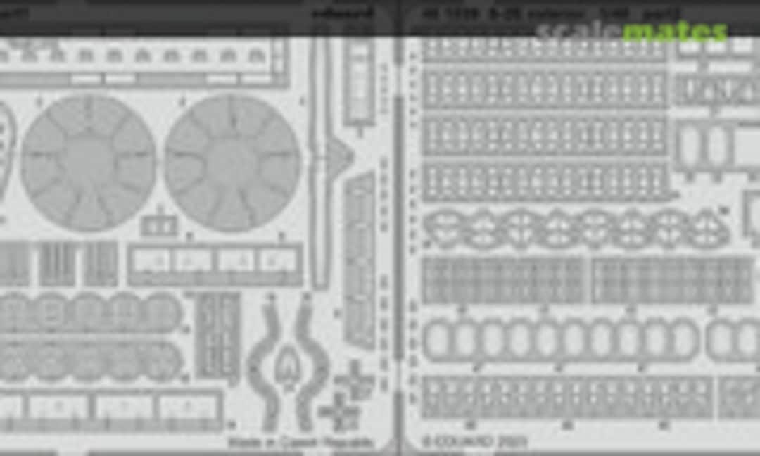 1:48 S-2E exterior (Eduard 481039) 481039