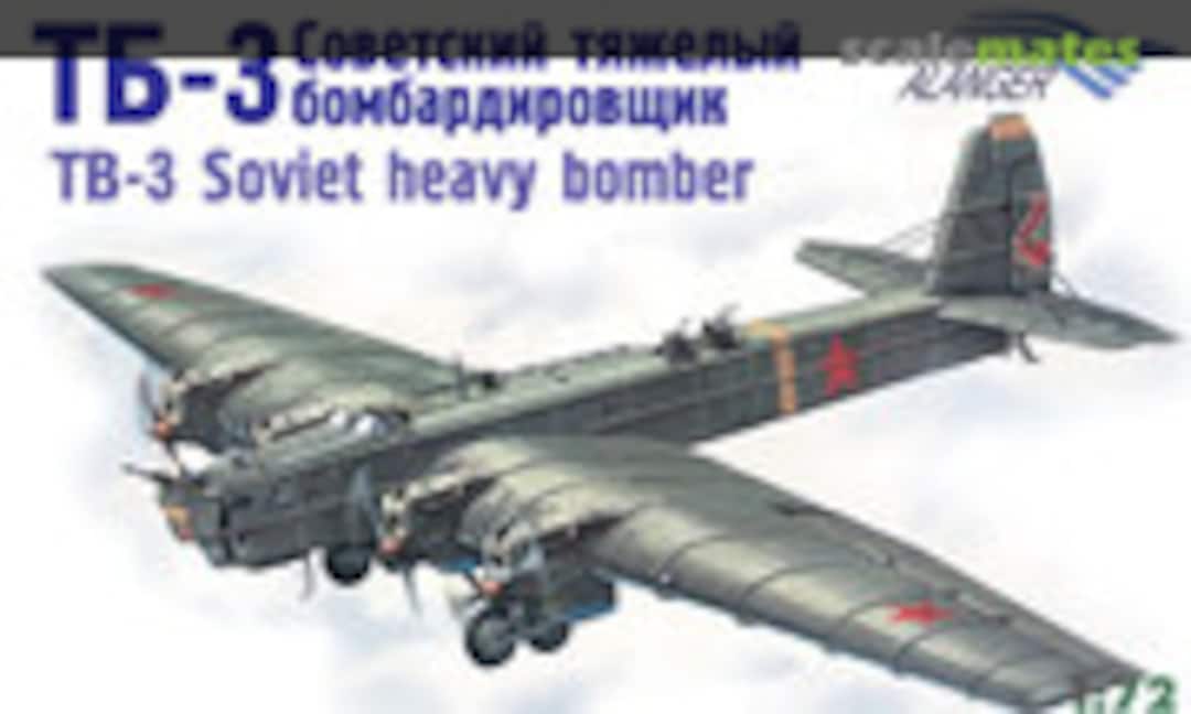 1:72 TB-3 (Alanger 72002) 72002