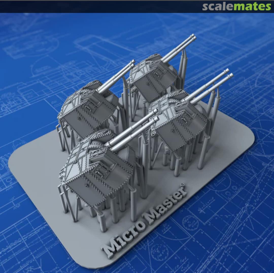 Boxart 4.7" MKXXII (XIX Mount) MM0070P Micro Master Boxart 4.7" MKXXII (XIX Mount) MM0070P Micro Master