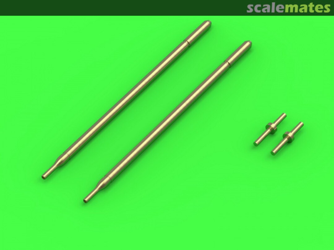 Boxart Dassault Super Mystère B2 - Pitot Tubes & Angle Of Attack probes AM-72-160 Master Boxart Dassault Super Mystère B2 - Pitot Tubes & Angle Of Attack probes AM-72-160 Master