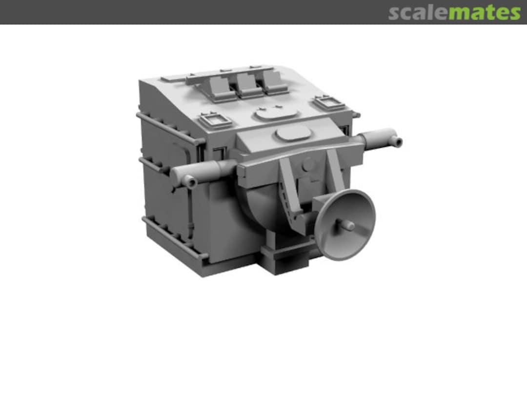 Boxart Mk 33 Director with Mk 28 Radar 35021035 Swordfish Boxart Mk 33 Director with Mk 28 Radar 35021035 Swordfish