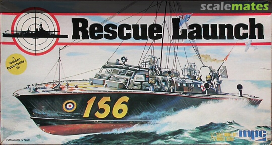 Boxart Rescue Launch 1-5202 MPC