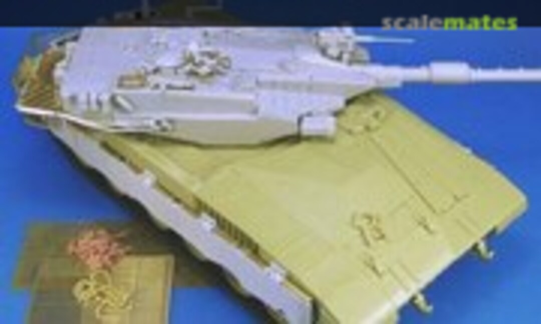 1:35 IDF Merkava Mk.III Block III Detailing Set (Legend Productions LF1071) LF1071