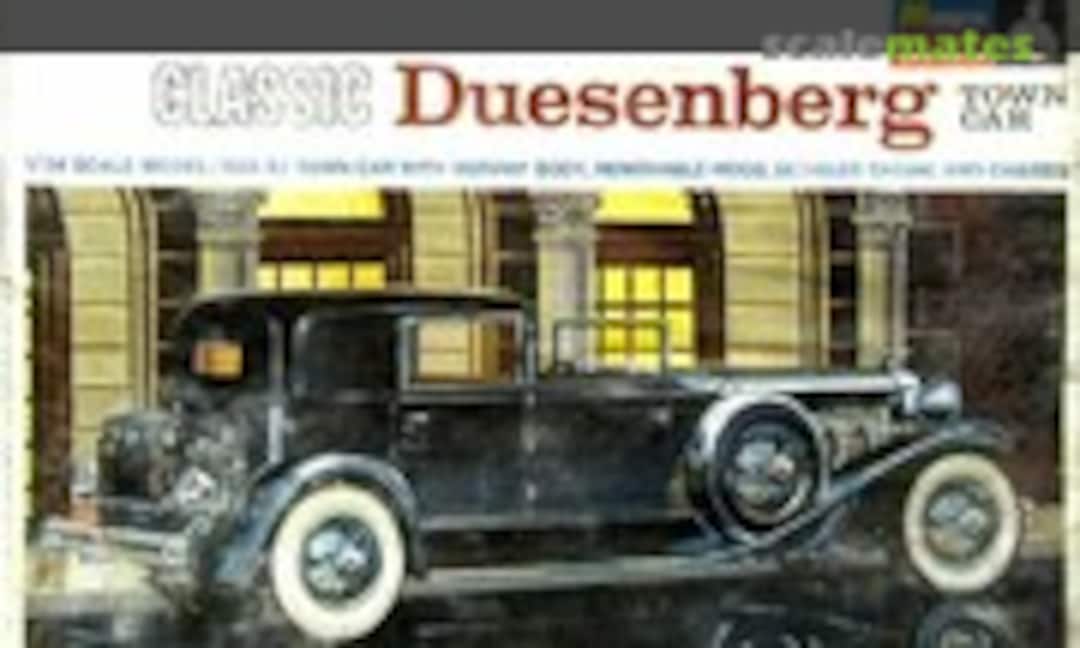 1:24 Duesenberg (Monogram PC185)