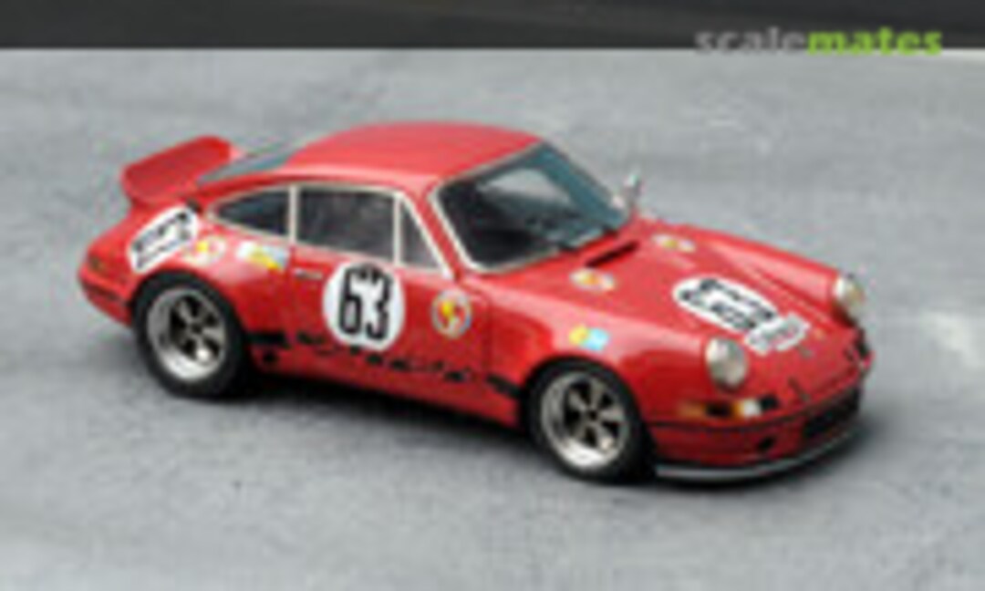 Porsche 911 Carrera RSR Gelo (Renaissance 069C-63/72)