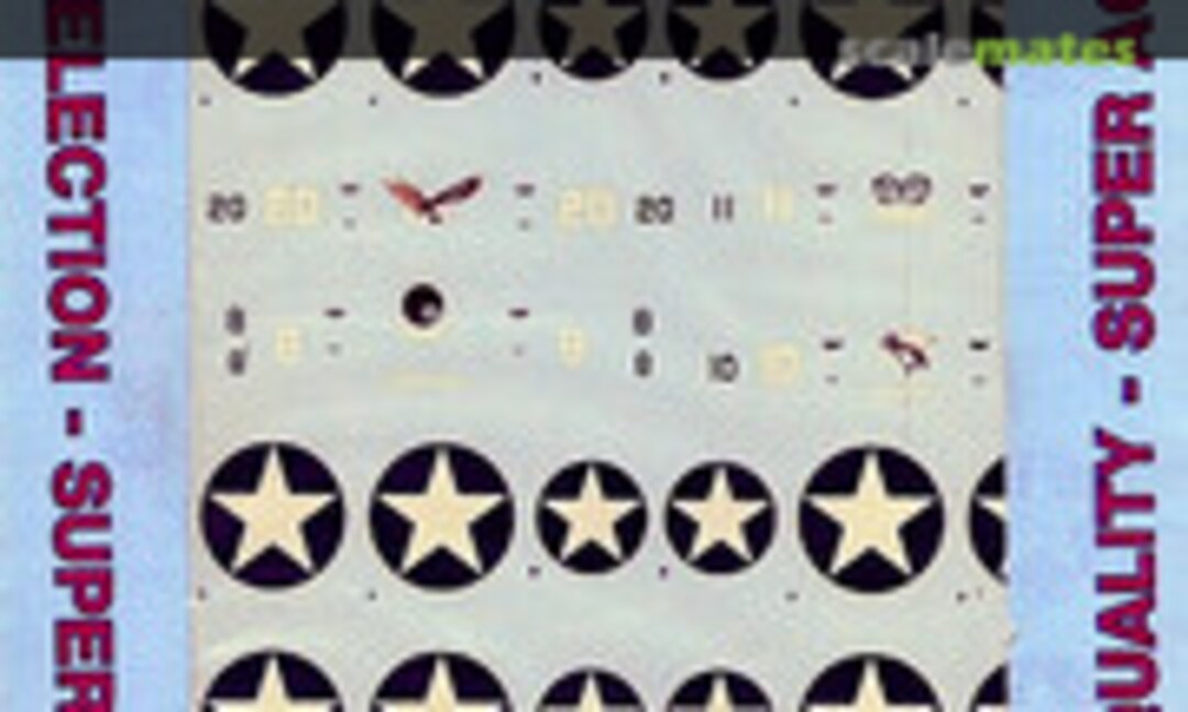 1:72 F4U-1 Corsairs USMC (SuperScale International 72-738) 72-738