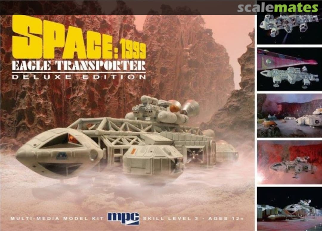 Boxart Eagle Transporter MPC816/06 MPC Boxart Eagle Transporter MPC816/06 MPC