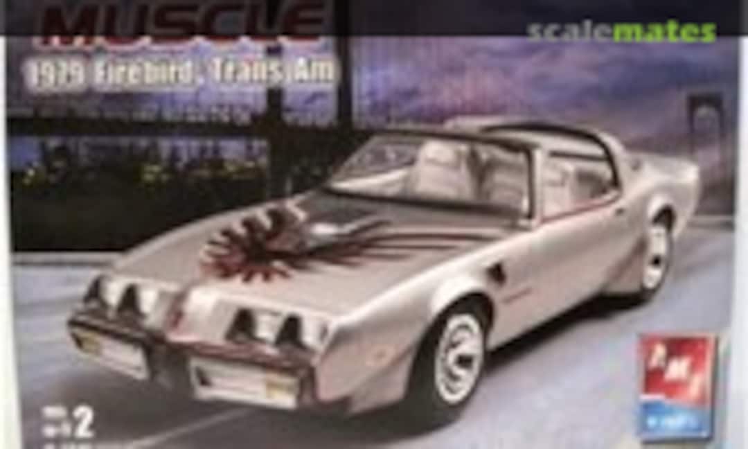 1:25 1979 Firebird Trans Am (AMT/ERTL 31809)
