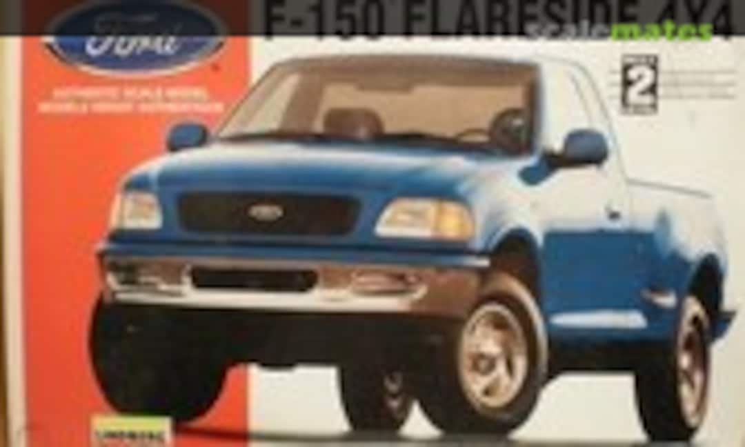 1:25 F-150 Flareside 4x4 (Lindberg 72149)
