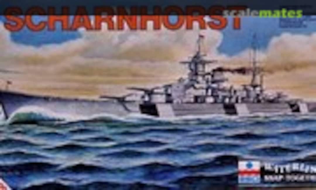 1:1200 Scharnhorst (ESCI 417)