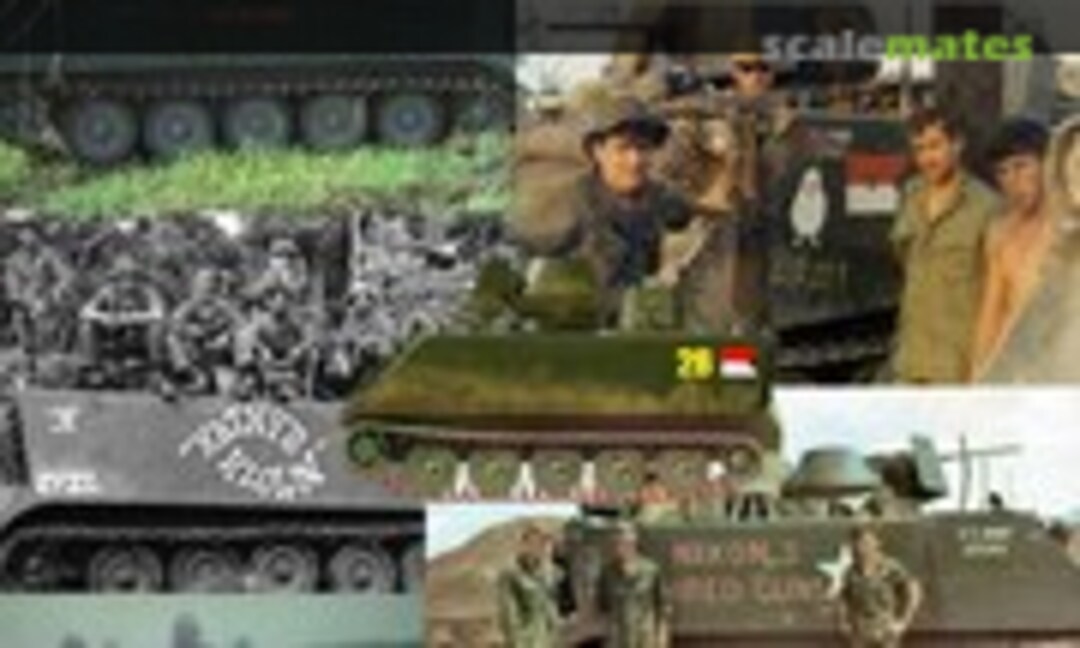 1:72 M113 Decals (Mec Models DE-AP0372) DE-AP0372