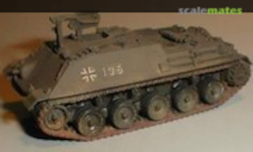 1:87 Raketenjagdpanzer 2 SS11 (MR Modellbau MR-87027) MR-87027