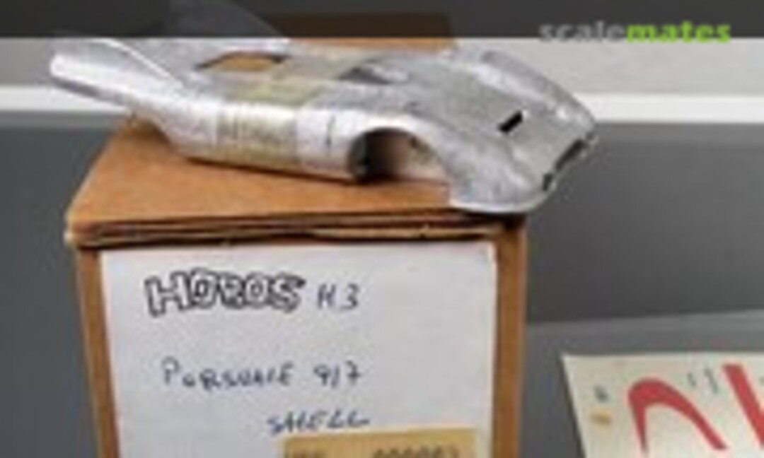 Porsche 917 PA &quot;Audi Shell&quot; (Hobos H3)