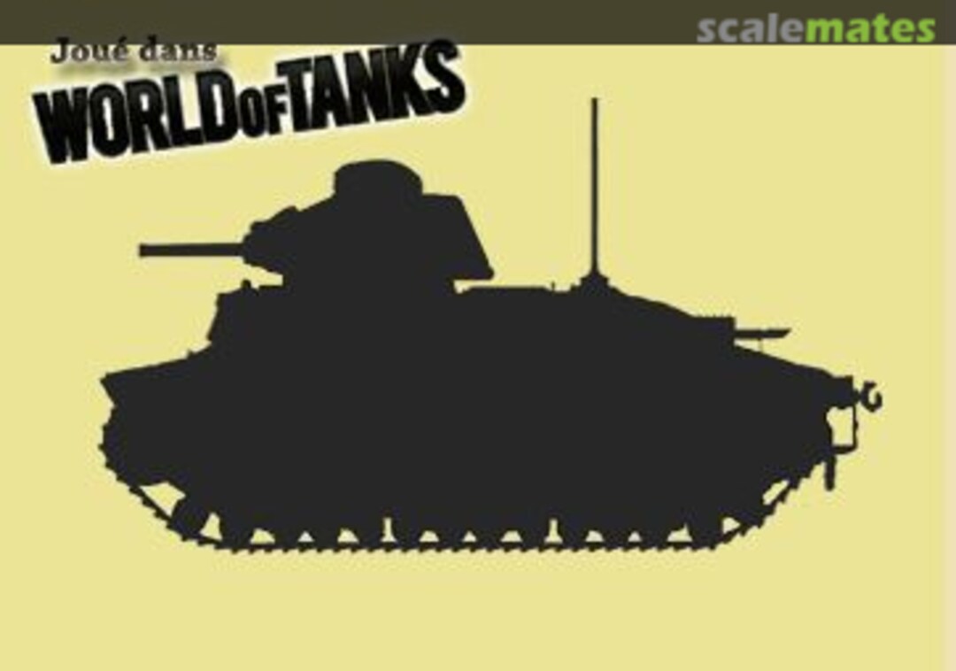 Boxart Renault D2 modèle 35 rearmed with 47mm SA 35 35FS 1043 Blitz Boxart Renault D2 modèle 35 rearmed with 47mm SA 35 35FS 1043 Blitz