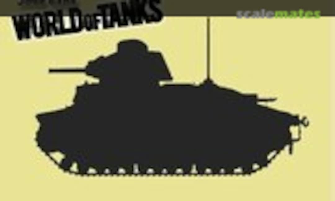 1:35 Renault D2 modèle 35 rearmed with 47mm SA 35 (Blitz 35FS 1043) 35FS 1043