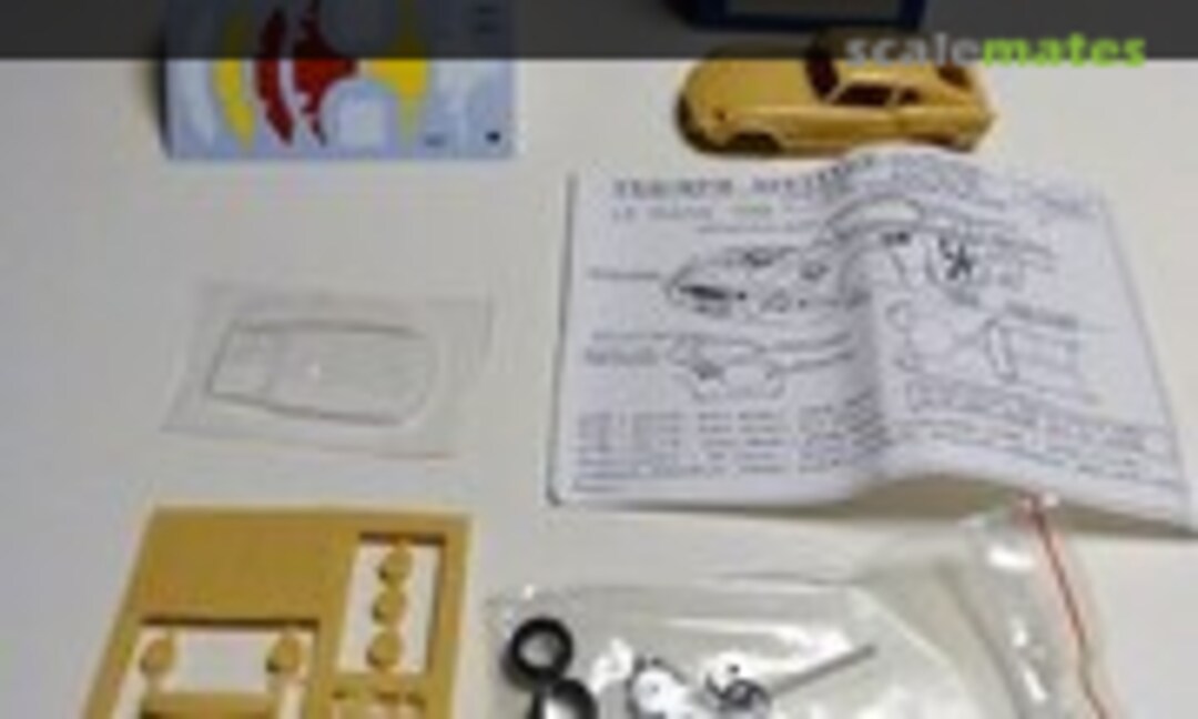 Triumph Spitfire #FC 54806 HE [ADU 3B] (Provence Moulage K309)