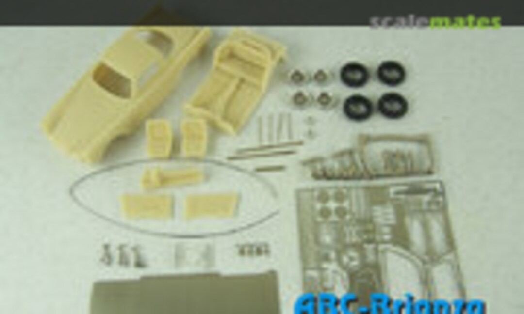 Aston Martin DB2/4 (ABC-Brianza BRK43245)