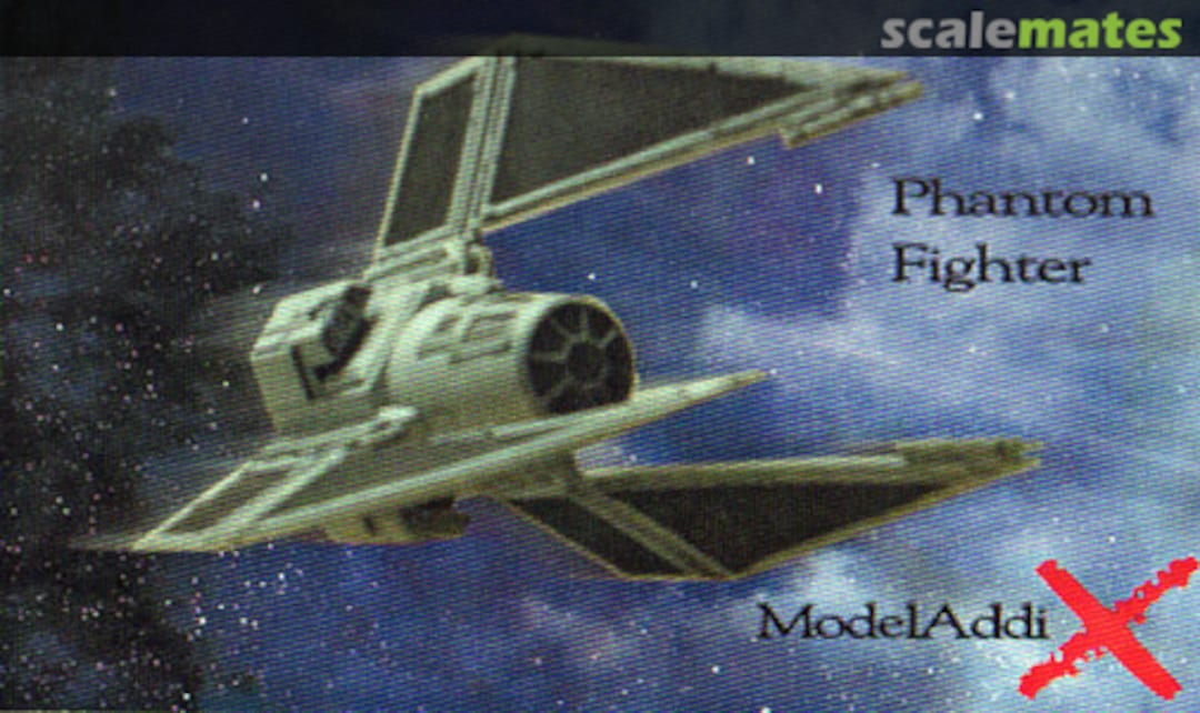 Boxart Phantom Fighter ModelAddix Boxart Phantom Fighter ModelAddix