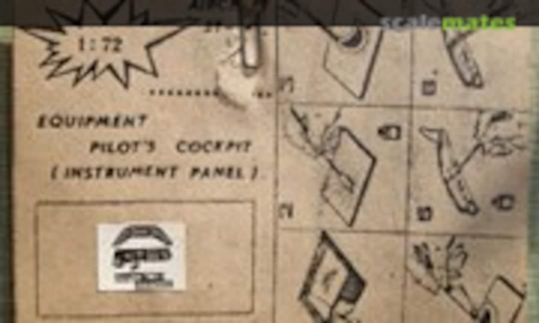 1:72 Douglas TBD-1 Devastator (PlusModel )