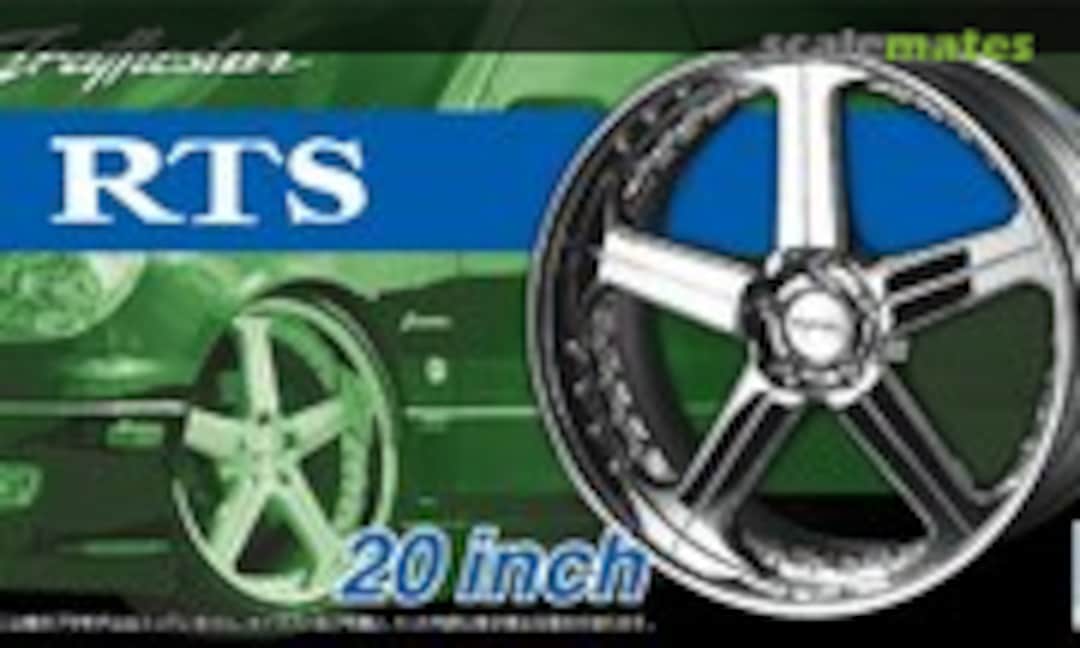 1:24 Trafficstar RTS 20inch (Aoshima 053706)