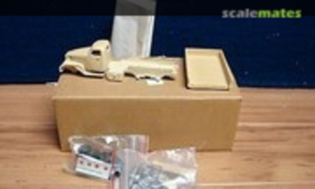 1:43 Studebaker Platau bache (CPC Productions 450302) 450302