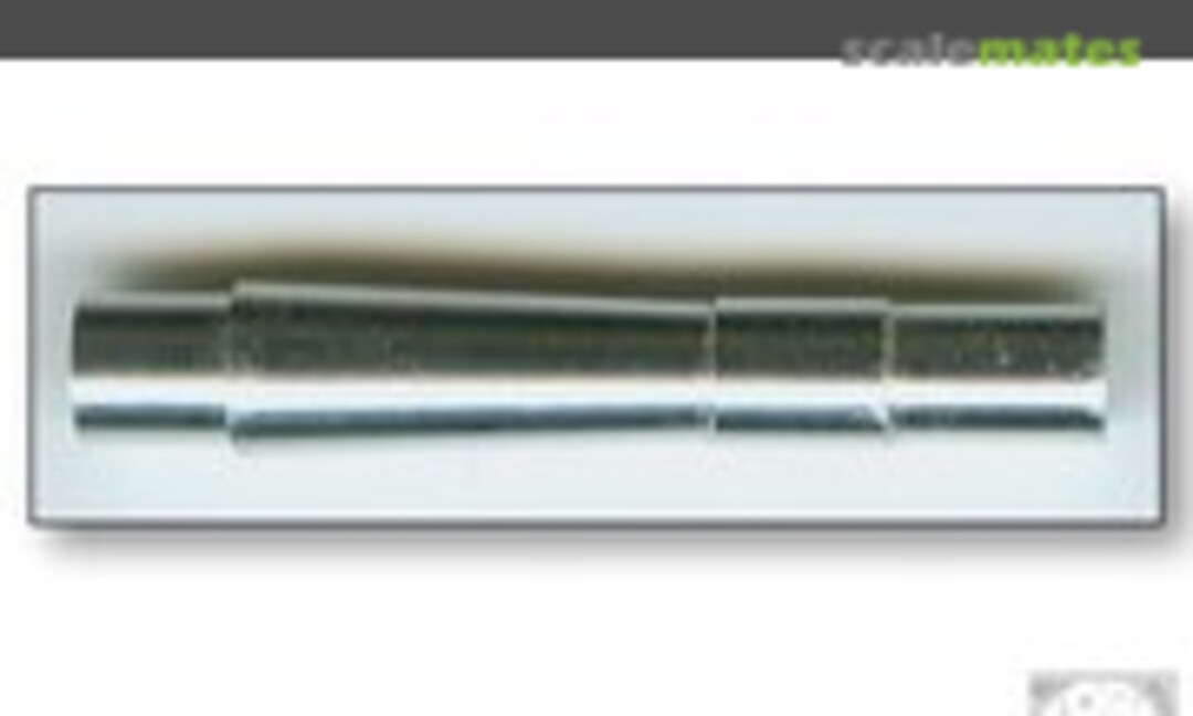 1:35 15 cm Barrel for sIG 33 (Armo 35716) 35716