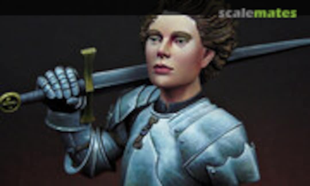 1:12 Jeanne la Pucelle, Orleans, 1429 (FeR Miniatures MHB00008) MHB00008