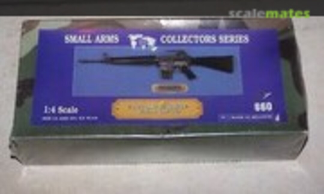 Colt AR-15 Rifle USA (M-16) (Verlinden Productions 660)