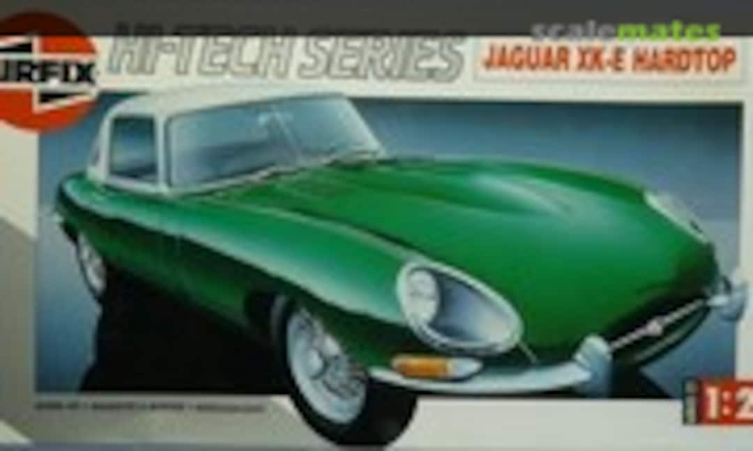 1:24 Jaguar XK-E Hardtop (Airfix 22001)