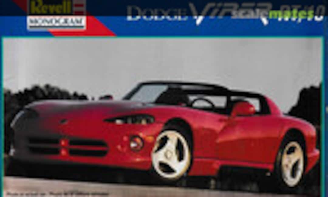 1:25 DODGE VIPER RT/10 (Revell Monogram 85-6260)