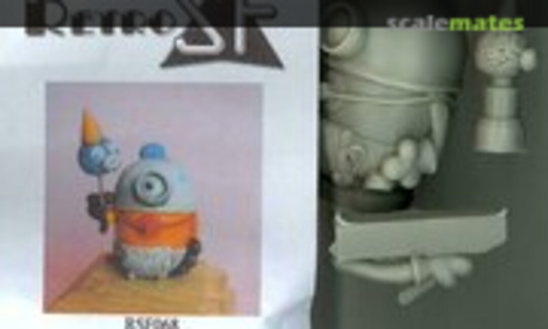 No Baby Bananaaa! (RetroSF RSF068) RSF068