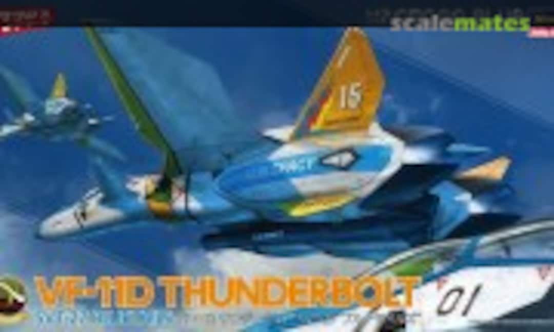 1:72 VF-11D Thunderbolt (Hasegawa 65869)