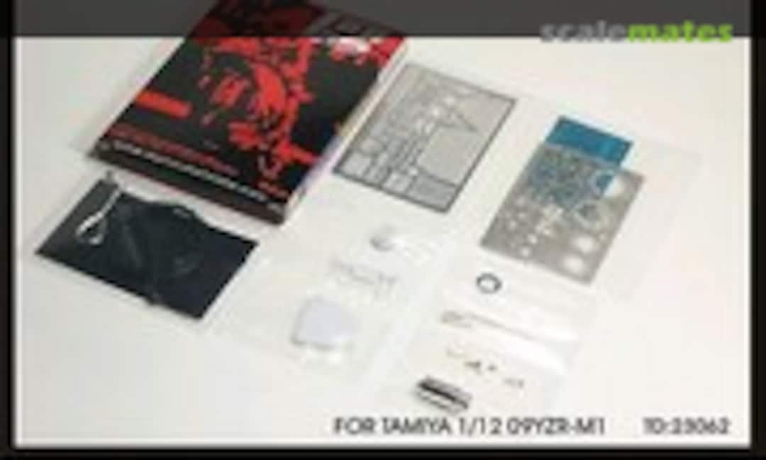 1:12 Yamaha YZR-M1 (Top Studio TD23062) TD23062