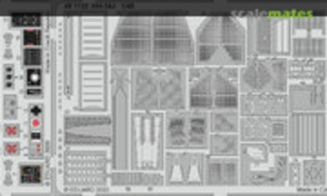 1:48 HH-34J TRUMPETER (Eduard 491132)