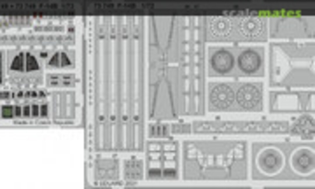 1:72 F-14B (Eduard 73749) 73749