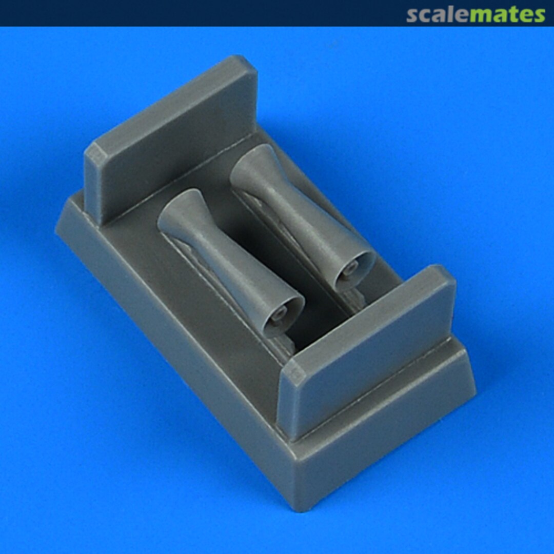 Boxart K5Y Willow - Venturi Probe QB 32 285 Quickboost