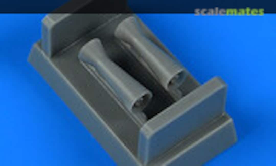 1:32 K5Y Willow - Venturi Probe (Quickboost QB 32 285) QB 32 285