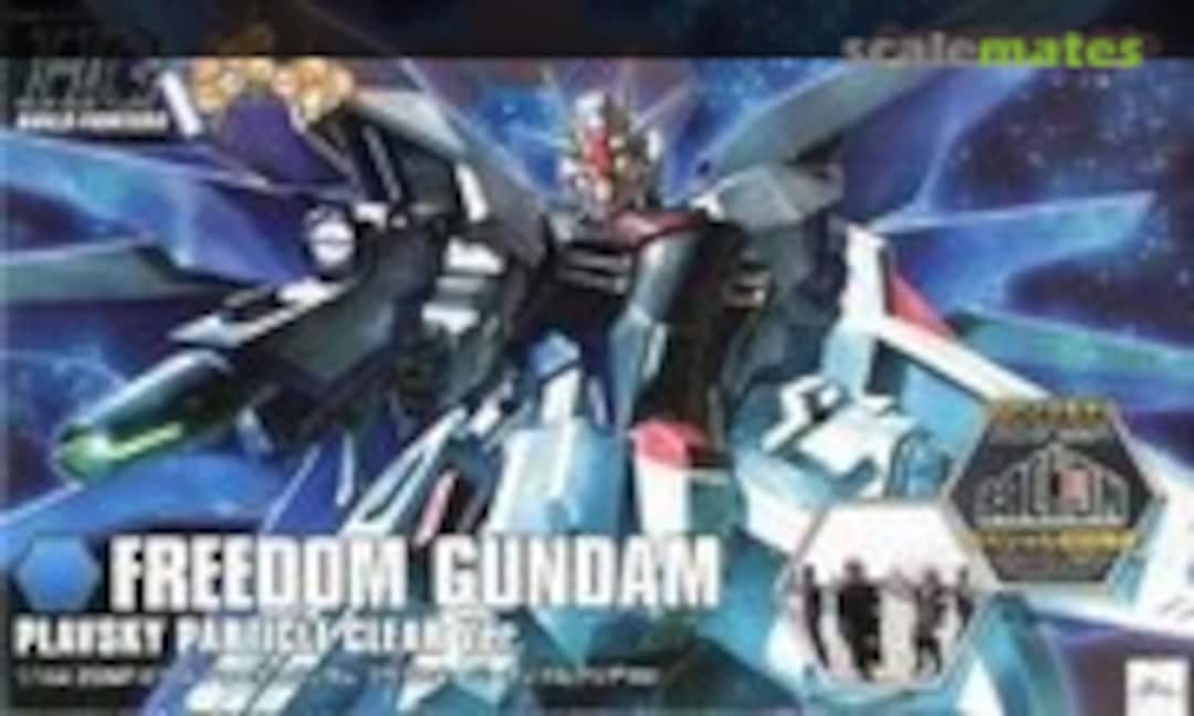 1:144 Freedom Gundam Plavsky Particle Clear Ver. (Bandai 0186515)