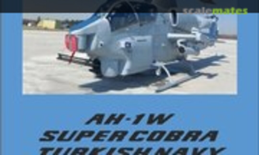 1:144 AH-1W Super Cobra (Babibi model Dnt-01018) Dnt-01018