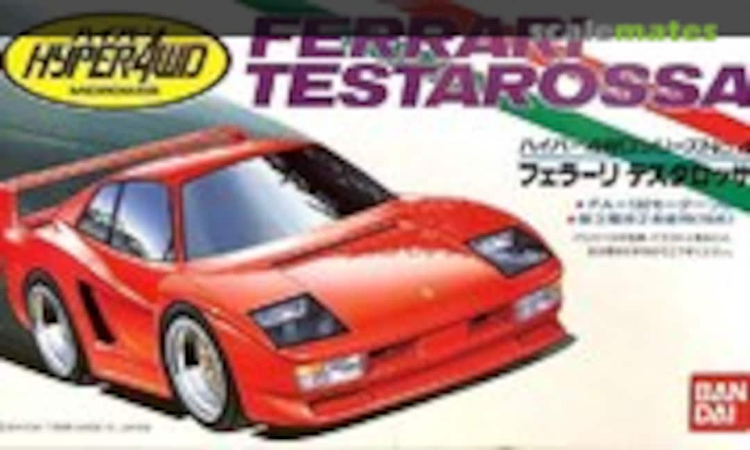 No Ferrari Testarossa (Bandai )